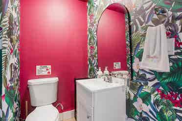 FURNISHED STUDIO- For Rent