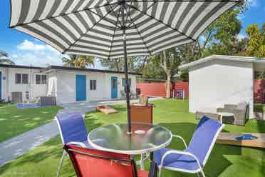 FURNISHED STUDIO- For Rent