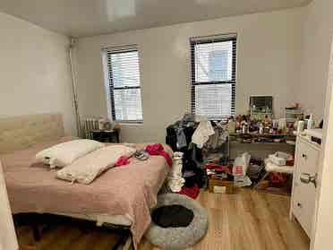 Fully one bedroom