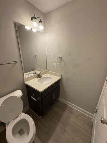 Sub-leasing 1 bedroom!