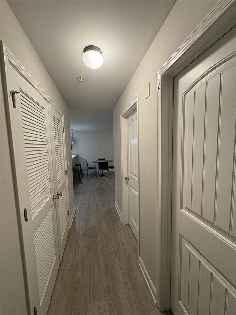 Sub-leasing 1 bedroom!