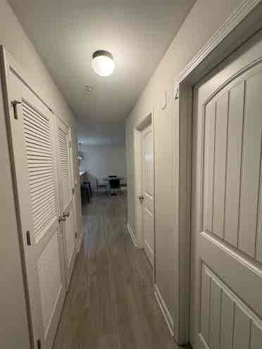 Sub-leasing 1 bedroom!