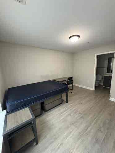 Sub-leasing 1 bedroom!