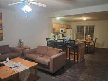 Looking for someone to sublease.