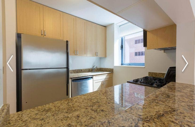 ✨Spacious Bedroom in Midtown West✨