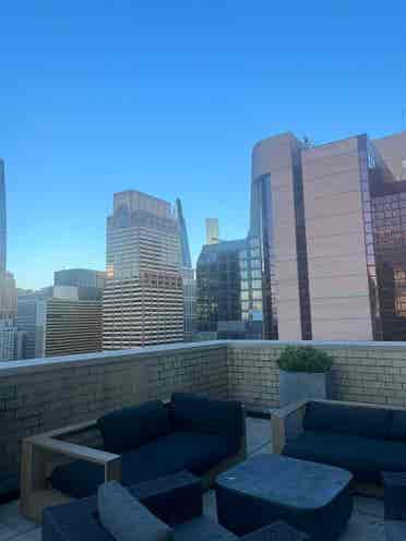 ✨Spacious Bedroom in Midtown West✨