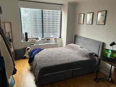 ✨Spacious Bedroom in Midtown West✨