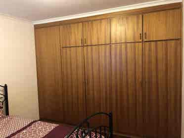 As good as share accomodation gets