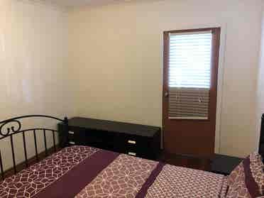 As good as share accomodation gets