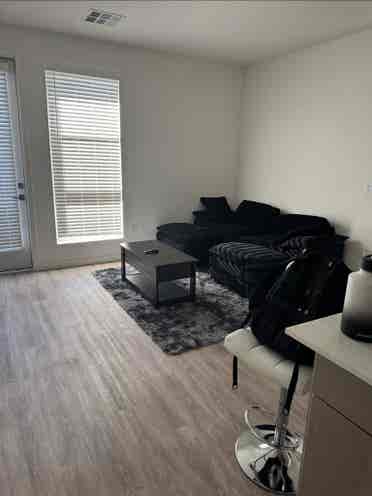 Room with private bathroom