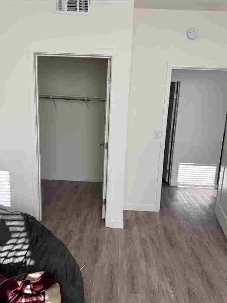 Room with private bathroom