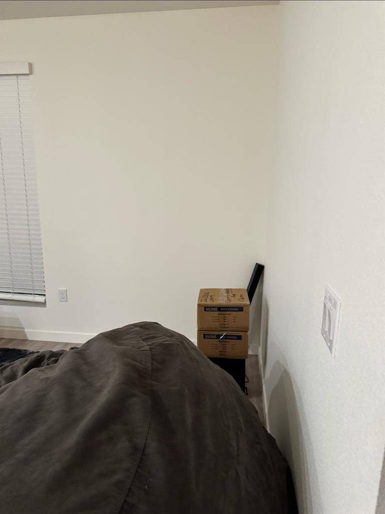 Brand new room for rent