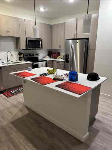 Brand new room for rent