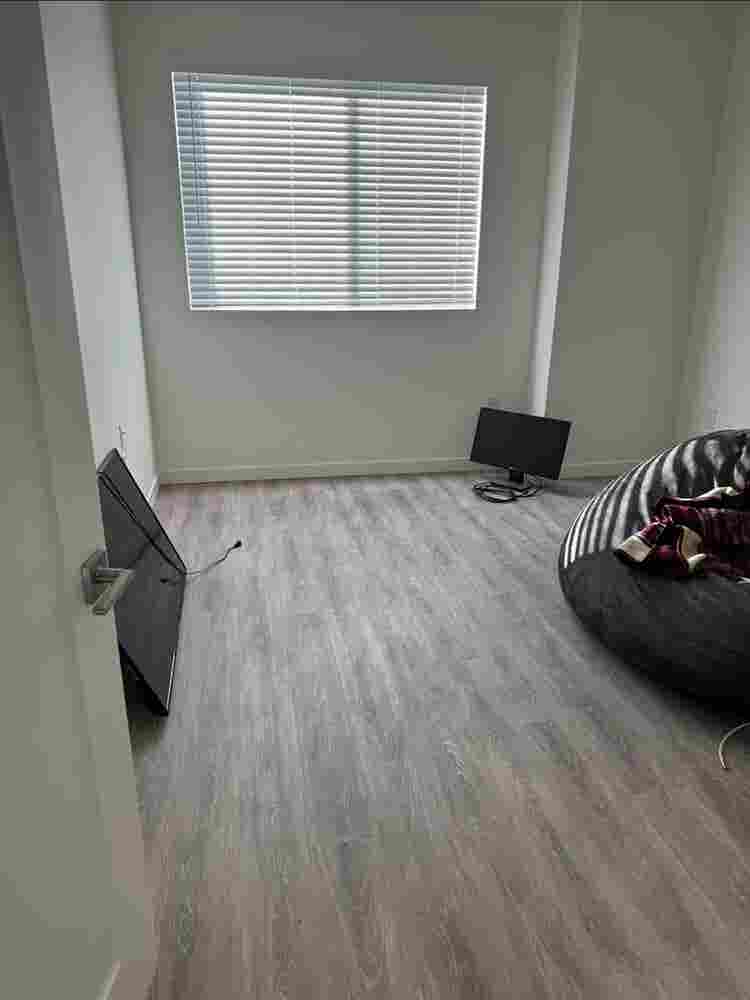 Room with private bathroom