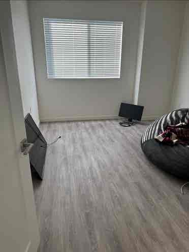 Room with private bathroom