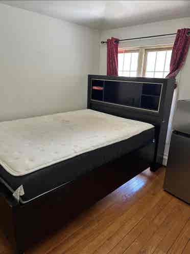 Fully Furnished Room For Rent