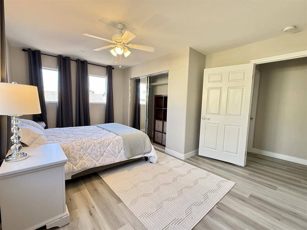 FURNISHED, UTILITIES WIFI INCLUDED