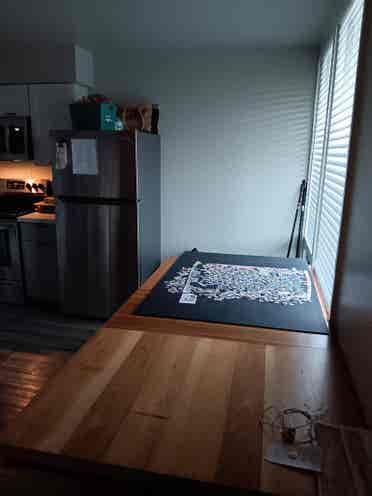 Open Room for Rent. - (Room & Bath)