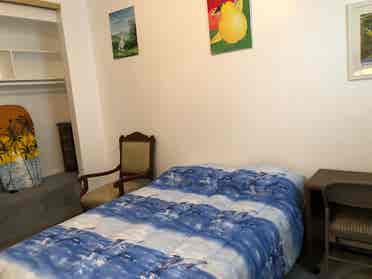 Cozy Furn. Room,Priv Entry,Move Now
