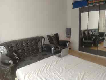 Furnished Room in 2 rooms apartment