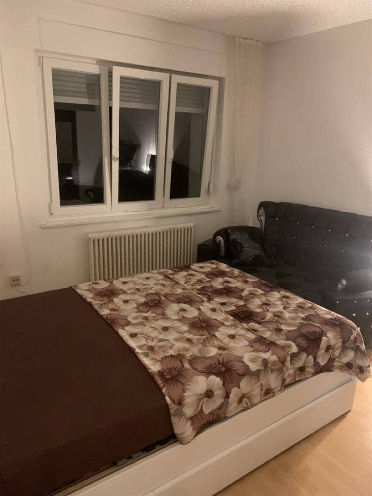 Furnished Room in 2 rooms apartment