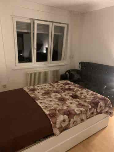 Furnished Room in 2 rooms apartment