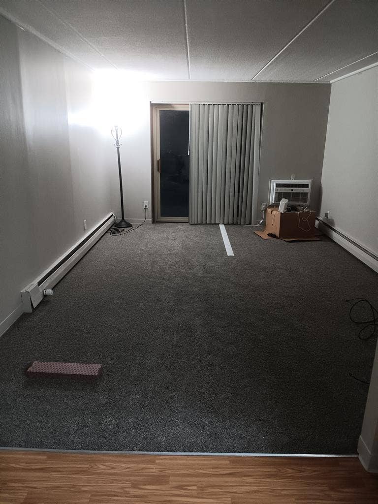Big sized living room for you