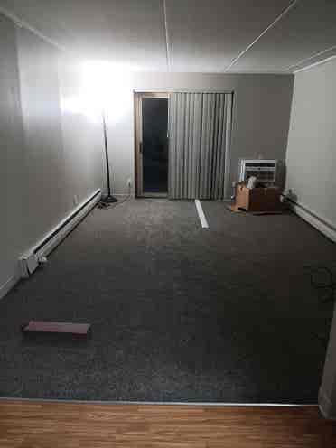 Big sized living room for you