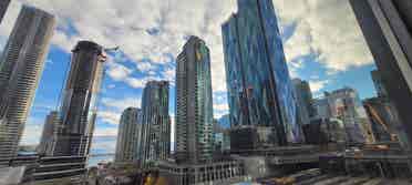 Sunny Luxury Downtown Condo
