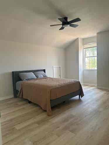 Spacious Room for Rent