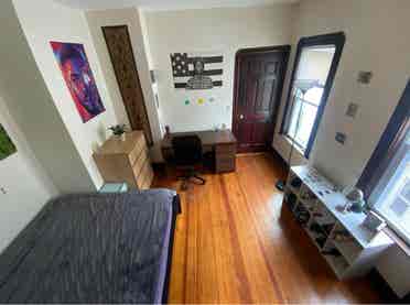 Sublet in Sommerville!