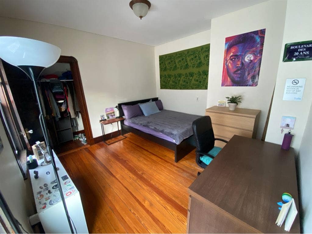 Sublet in Sommerville!