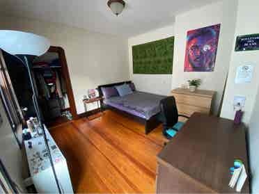 Sublet in Sommerville!