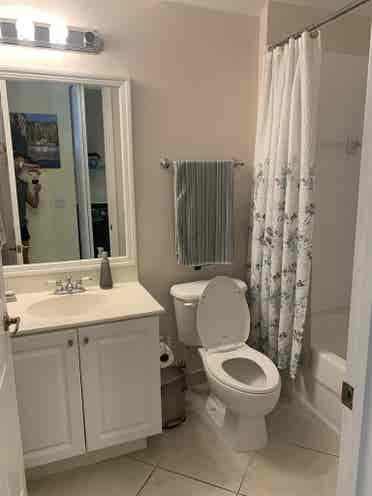 Beautiful furnished condo