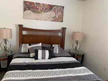 Beautiful furnished condo