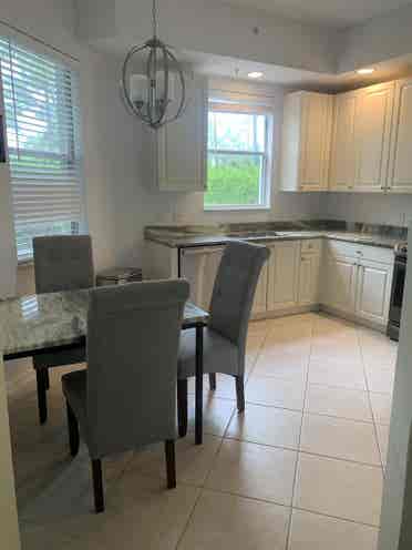 Beautiful furnished condo