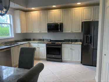 Beautiful furnished condo