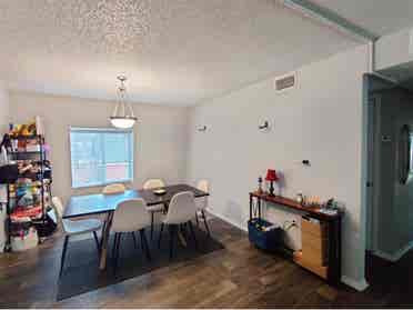 Looking for a roommate asap!