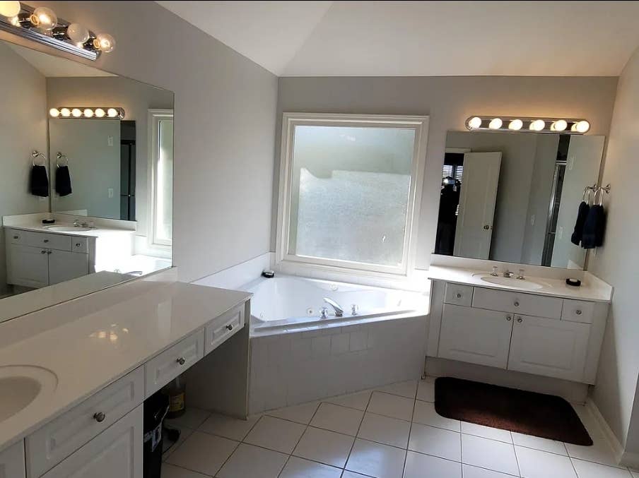 Master Bedroom and Bath Available