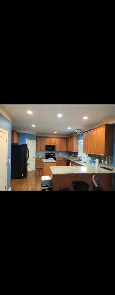 Master Bedroom and Bath Available