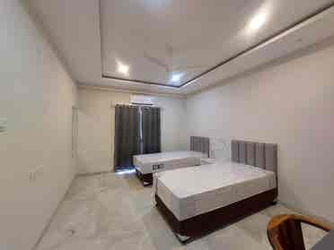 Double Sharing AC Studio Rooms
