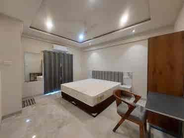 Luxurious AC Studio Rooms Available