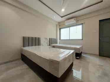 Luxurious AC Studio Rooms Available