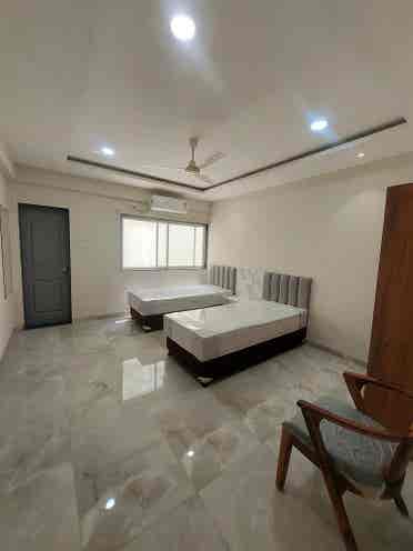 Luxurious AC Studio Rooms Available