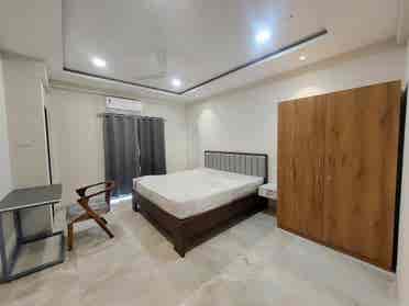Luxurious AC Studio Rooms Available