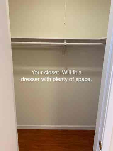 Shared Inner Sunset Apt