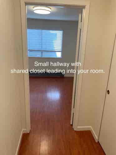 Shared Inner Sunset Apt