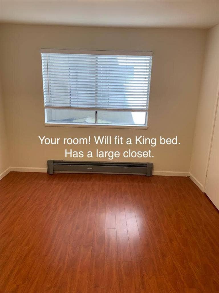Shared Inner Sunset Apt