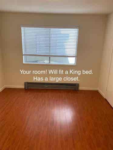 Shared Inner Sunset Apt