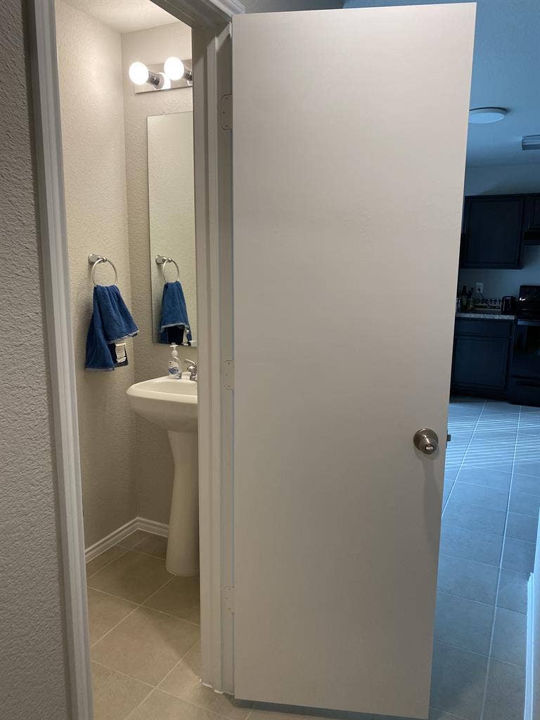 Bedroom in New House near Downtown!